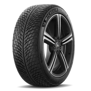 MICHELIN PILOT ALPIN 5 285/40 R20 108V