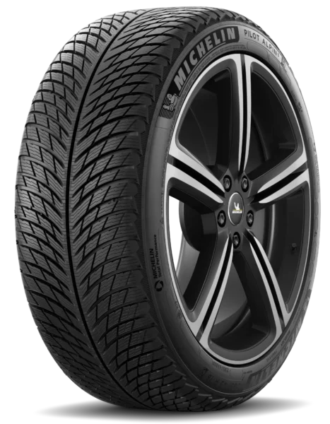 MICHELIN ALPIN 5 275/35 R20 102W