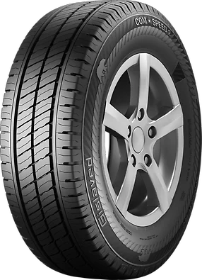 GISLAVED COM SPEED 2 205/65 R16 107/105T