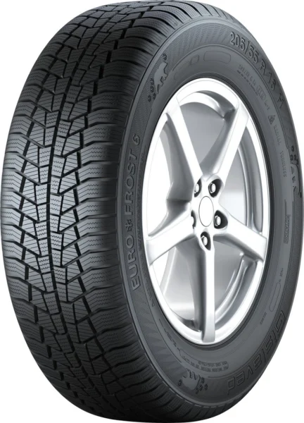 GISLAVED EURO FROST 6 205/65 R15 94T