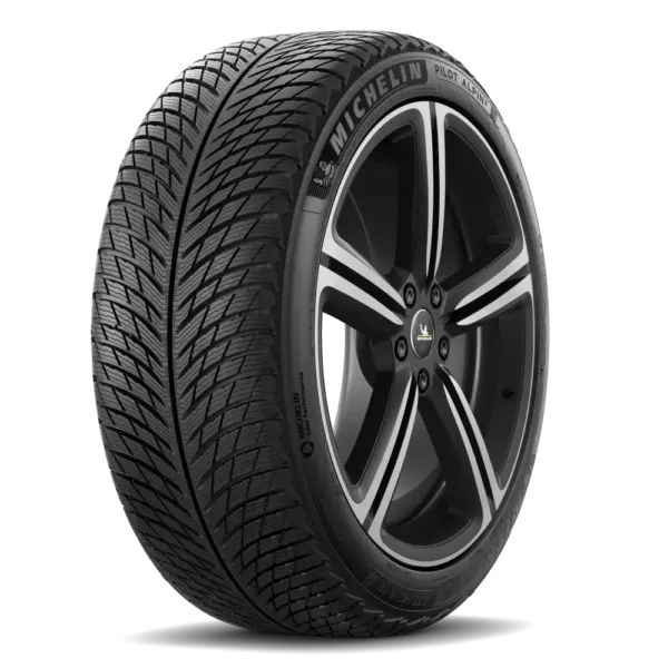 MICHELIN PILOT ALPIN 5 245/35 R20 95V
