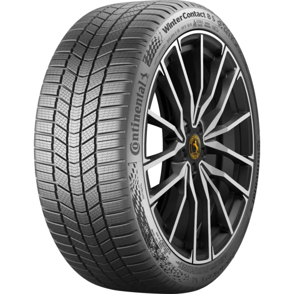 CONTINENTAL WINTERCONTACT 8 265/40 R20 104W