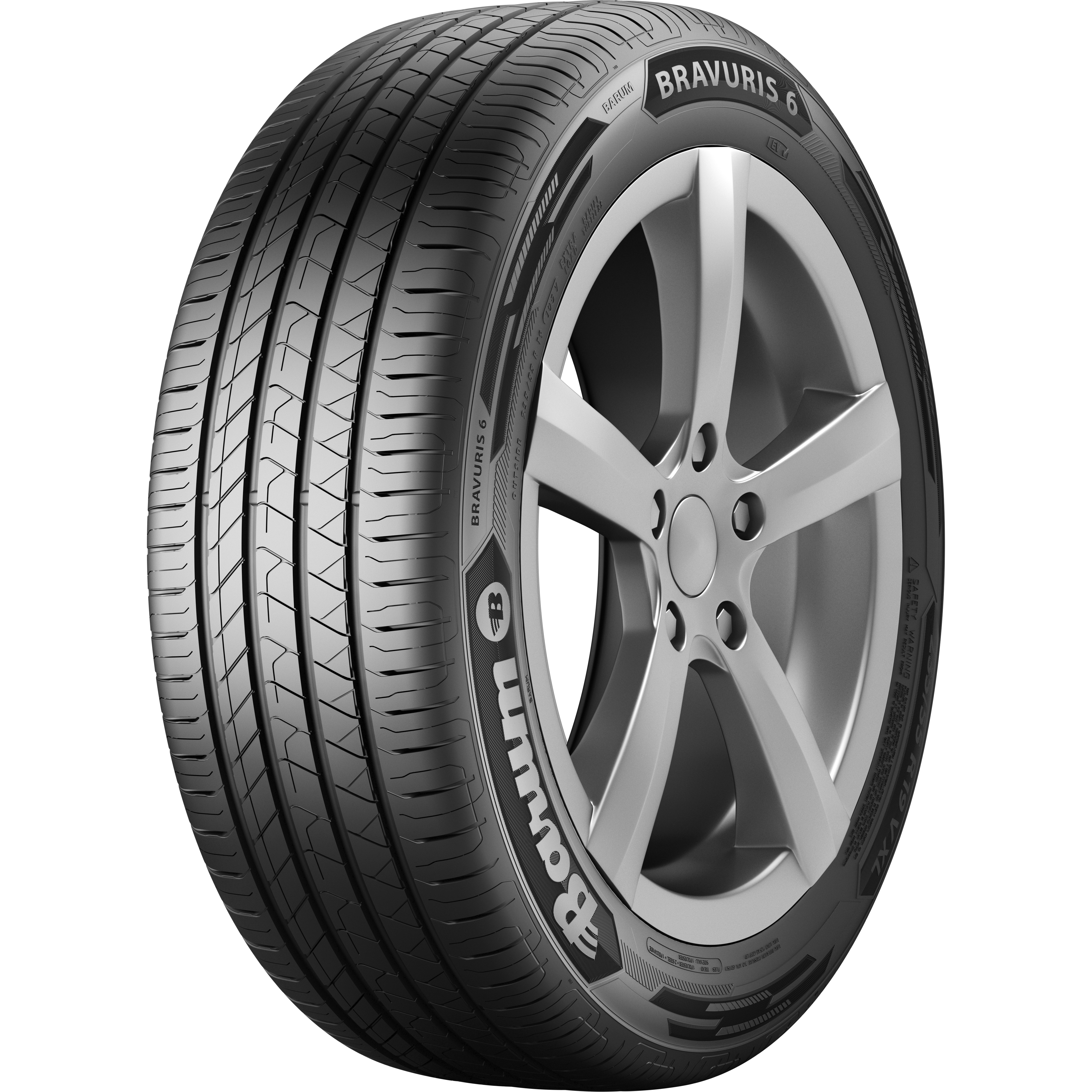 195/60R18 96H BRAV6 BAR