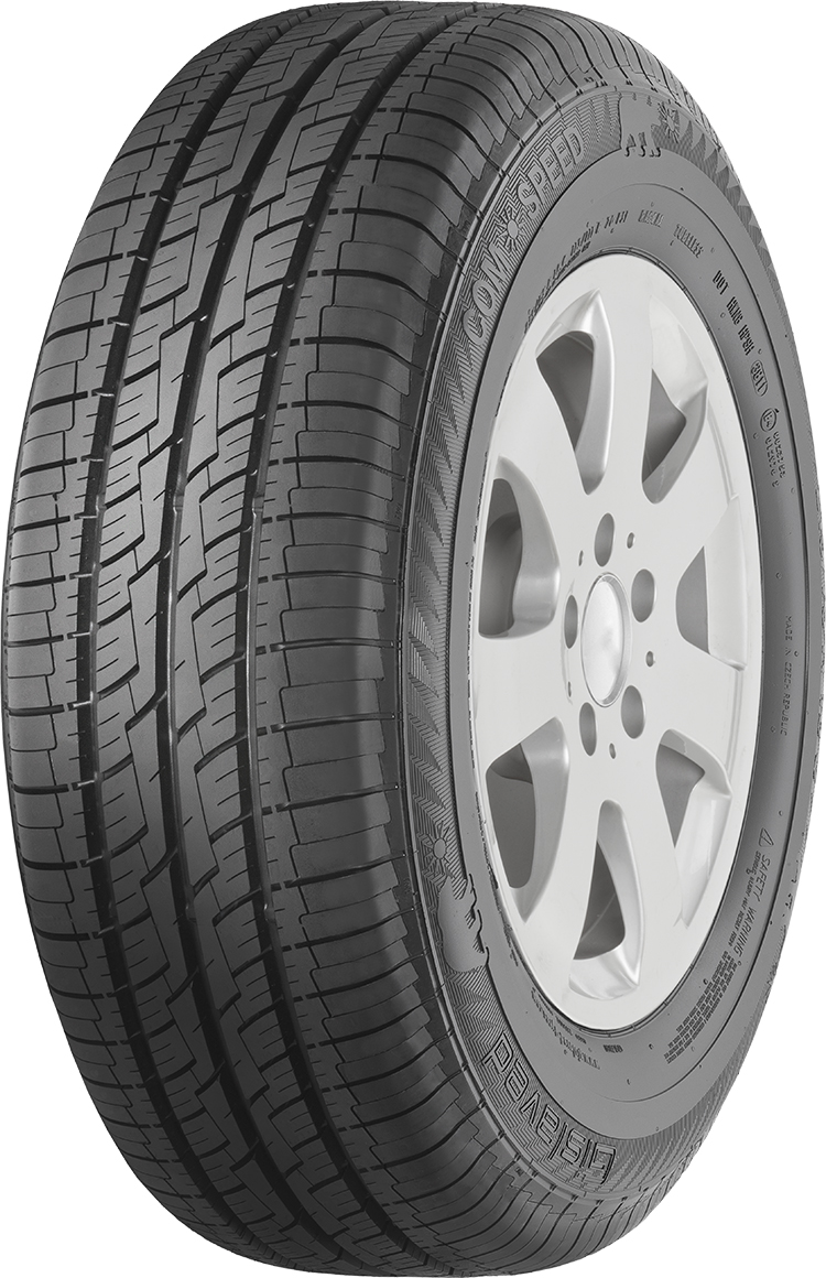 165/70R14C 89/87 C*SP GIS PT