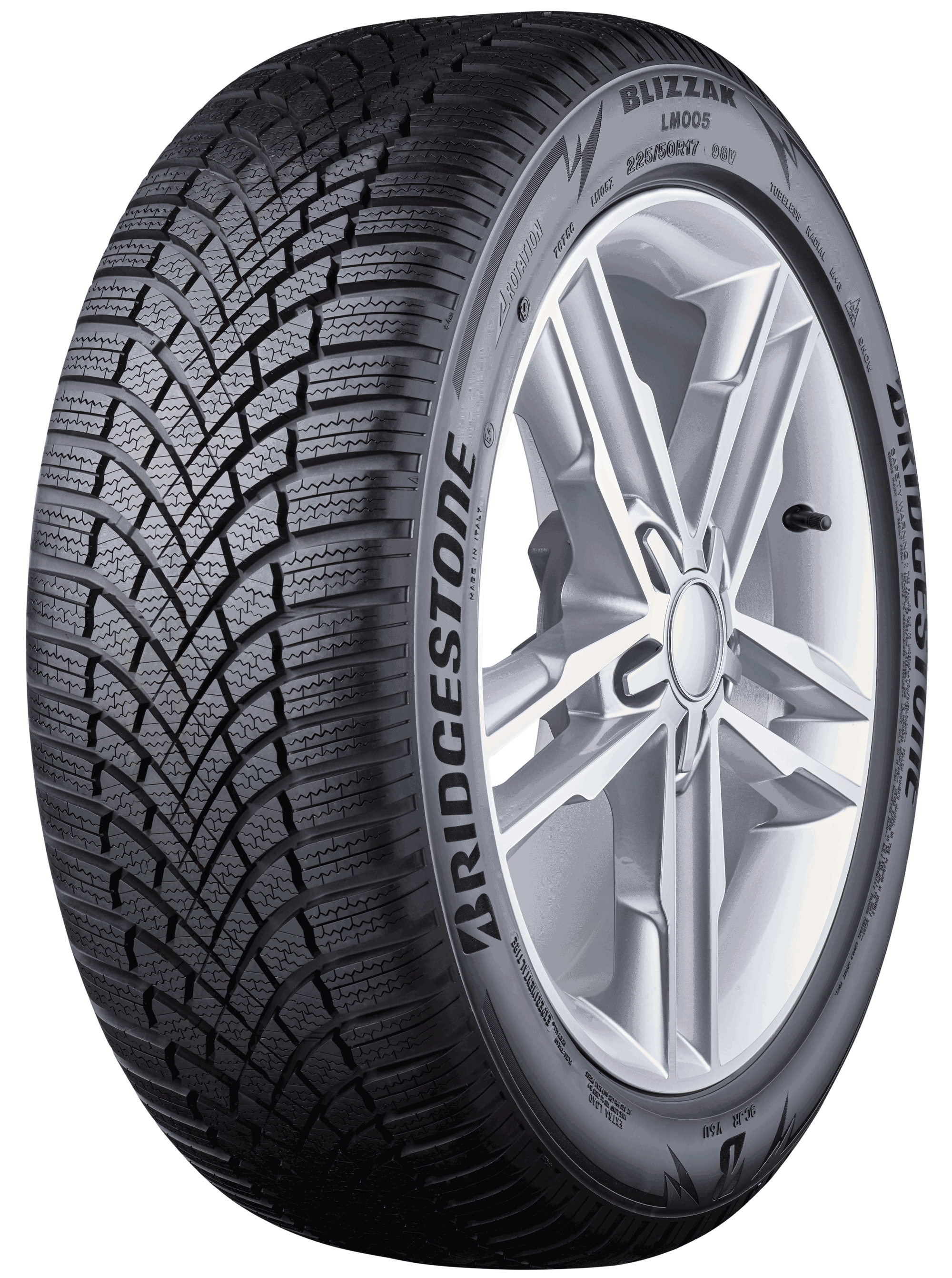 215/45R20 95T M+S LM005 BRDS