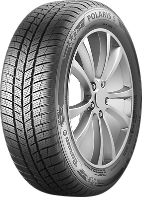 165/60R15 M+S 77T POL5 BAR