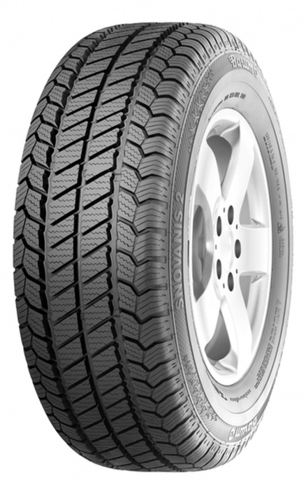 195R14C  M+S SNOVANIS 2 BARUM