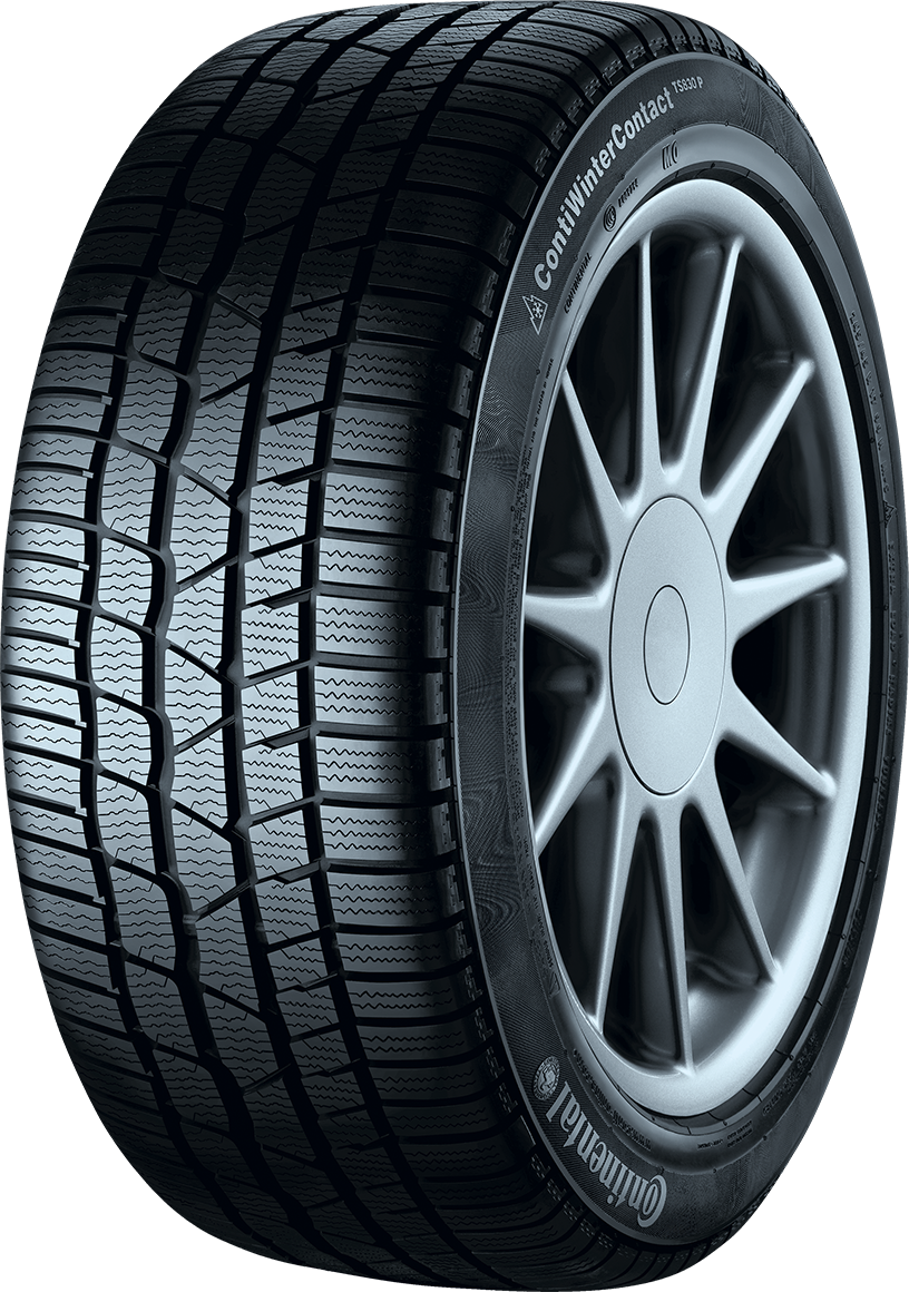 215/40R17 87V TS830P CONTINENTA