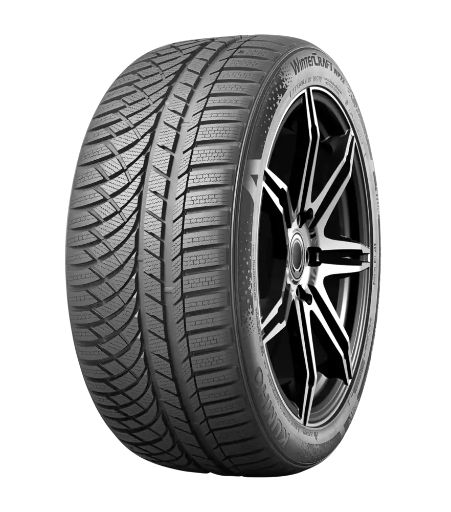 215/45R18 93V M+S WP72 KUMHO